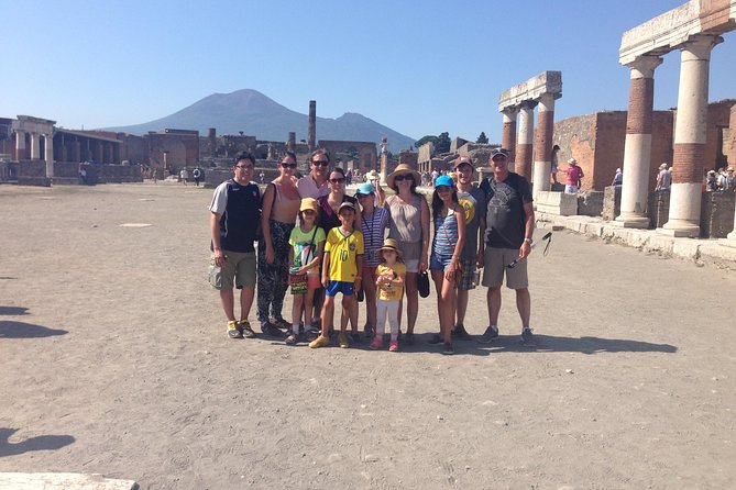 Visit in Pompeii - Pompeii Private Tour With Ada - Skip the Hassle