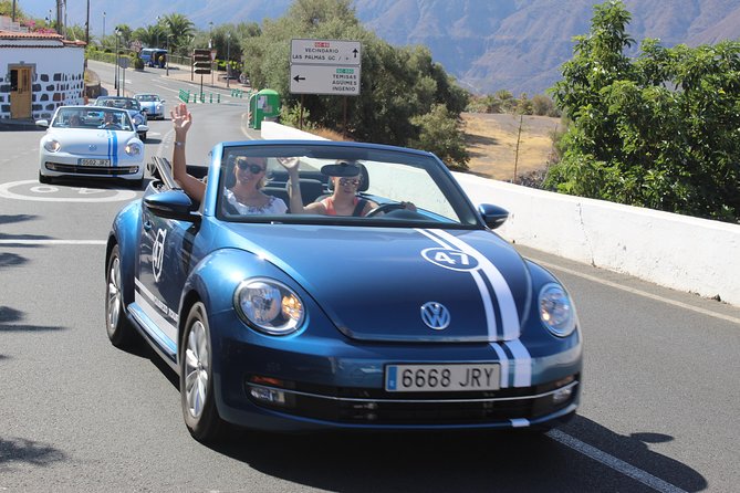 Vw Beetle Convertible Island Tour Discover the Island on a Different Way - Cancellation Policy