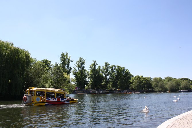 Windsor Duck Tour: Bus and Boat Ride - Cancellation and Refund Policy