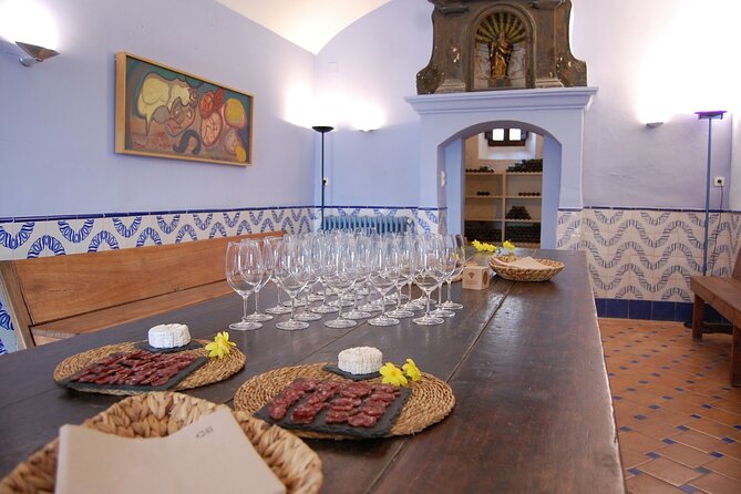 Wine & Cava Tour With Tasting From Barcelona - Complimentary Tastings and Pairings