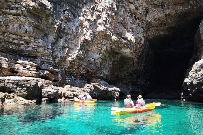 X-Adventure Sea Kayaking Half Day Tour in Dubrovnik - Inclusions in the Tour