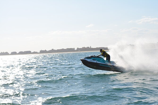 1 Hour Jet Ski Experience in Isla Canela - Safety and Equipment Provided