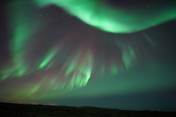 #1 Northern Lights Tour in Iceland From Reykjavik With PRO Photos - Northern Lights Visibility