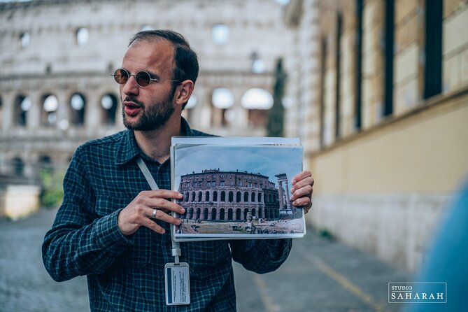 10 Wonders of Rome in 3 Hrs - Highlights: Spanish Steps