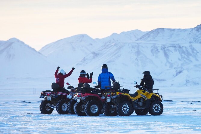 1hr ATV Reykjavik Peak Adventure - Safety and Equipment Provided