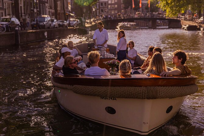 2 Hour Exclusive Canal Boat Cruise W/ Dutch Snacks & Onboard Bar - Additional Important Information