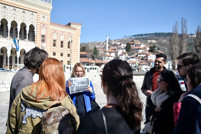 2 Hours Small Group Old Town of Sarajevo Walking Tour With Local Tour Guide - Cancellation Policy