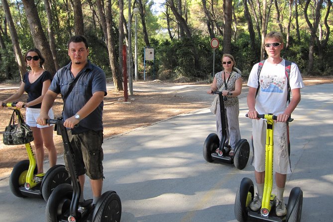 2-hours Split Segway Tour - Cancellation and Refund Policy