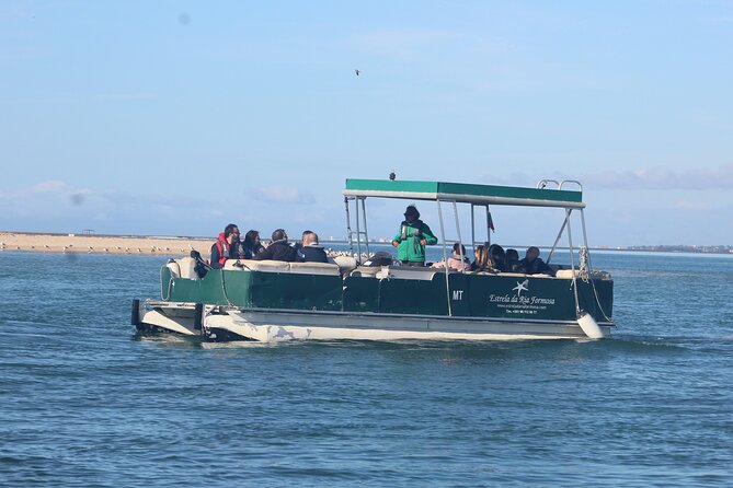 2 Stop | 2 Islands & Ria Formosa Natural Park - From Faro - Group Size and Mobility Considerations