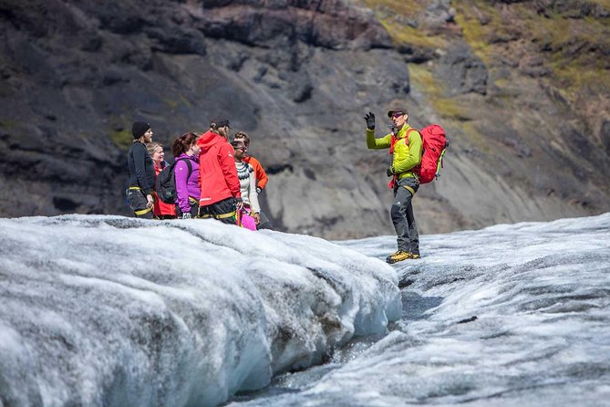 3-hour Glacier Hike on Sólheimajökull - Accessibility and Recommendations