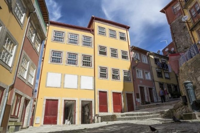 3-Hour Porto Jewish Heritage Walking Tour With Local Guide - Tour Logistics and Details