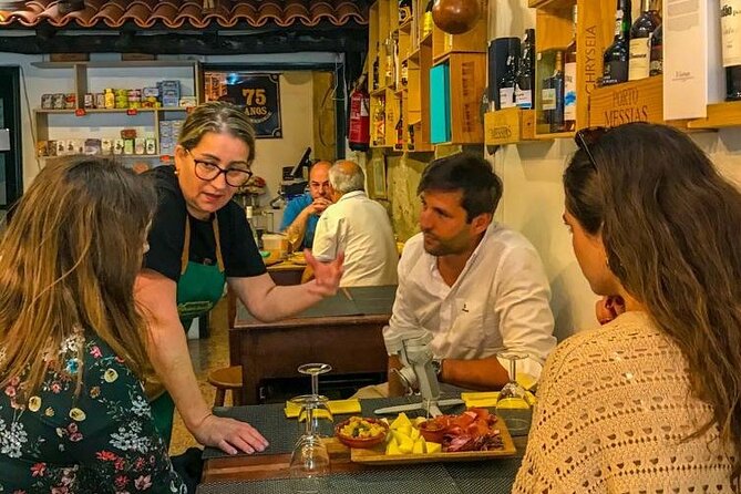 4-Hour Traditional Portuguese Food Tour in Porto - Meeting Point and Schedule