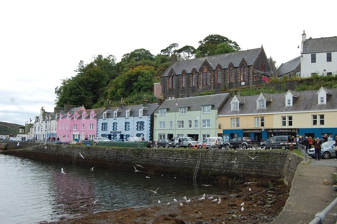 5-Day Best of Scotland Tour From Edinburgh - Day 4: Eilean Donan Castle and Loch Ness