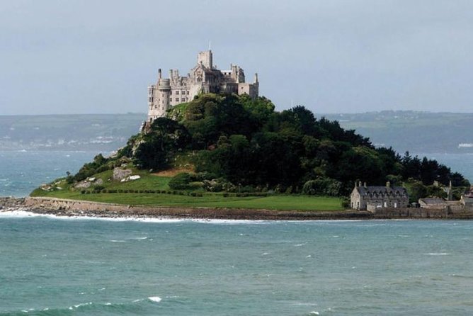 5-Day Devon and Cornwall Small-Group Tour From London - Picturesque Towns and Iconic Attractions