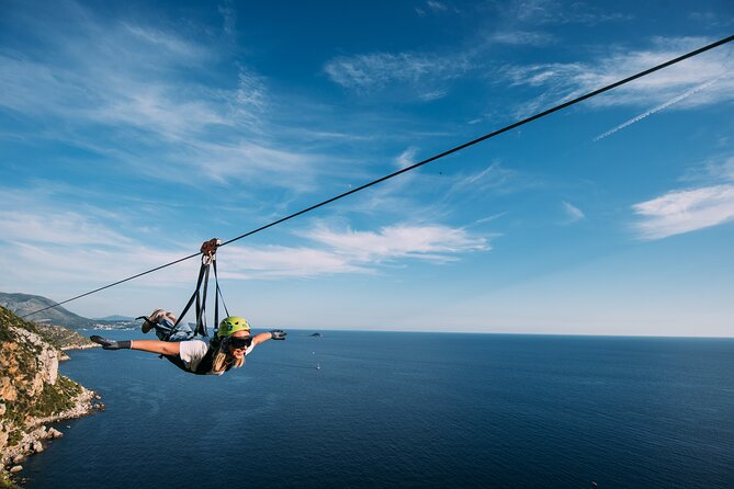 900-Meter Ziplining in Dubrovnik - Reviews and Ratings