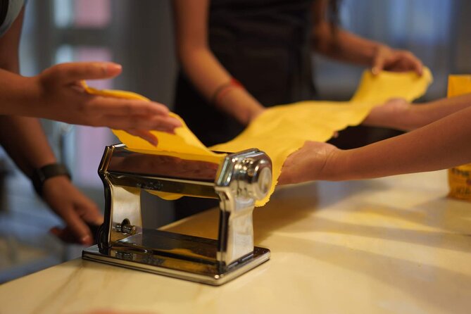 A Cooking Masterclass On Handmade Pasta and Italian Sauces - Cancellation and Refund Policy