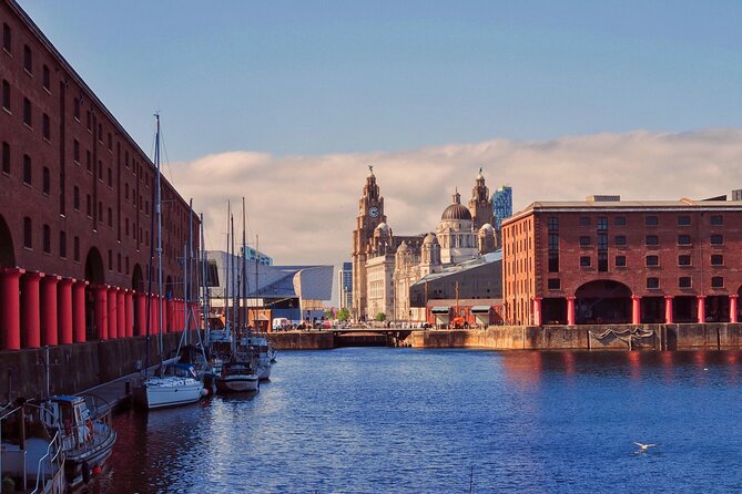 A Walk Through Time: History of Liverpool Walking Tour - History of Liverpool