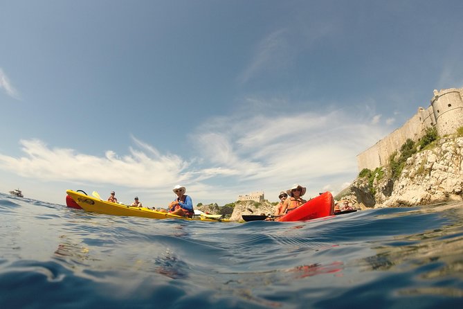 Adventure Dalmatia - Sea Kayaking and Snorkeling Tour Dubrovnik - Kayaking and Snorkeling Experience