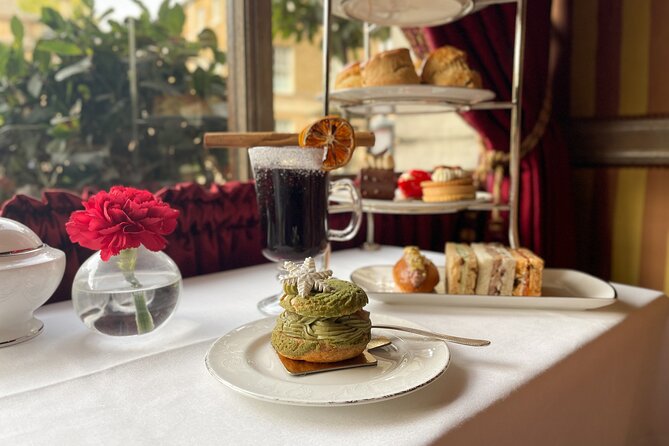 Afternoon Tea at The Rubens at the Palace, Buckingham Palace - Inclusions and Exclusions