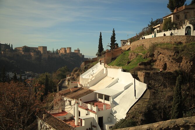 Albaicin & Sacramonte Electric Bike Tour in Granada - Cultural and Historical Aspects