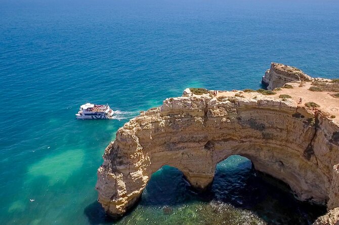 Albufeira Beach BBQ With Caves and Coastline Cruise - Cancellation Policy