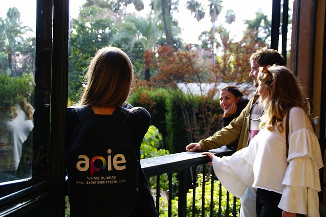 Alcazar of Seville Reduced-Group Tour - Skip-the-Line Admission