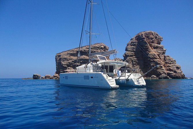 All-Inclusive Catamaran Day Cruise - Itinerary Changes
