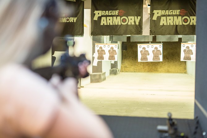 All Inclusive Shooting Packages | Transportation & Snack Incl. - Private Group Accommodations