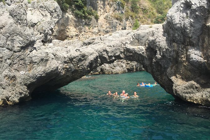 Amalfi Coast Boat Excursion From Positano, Praiano & Amalfi - Customer Reviews