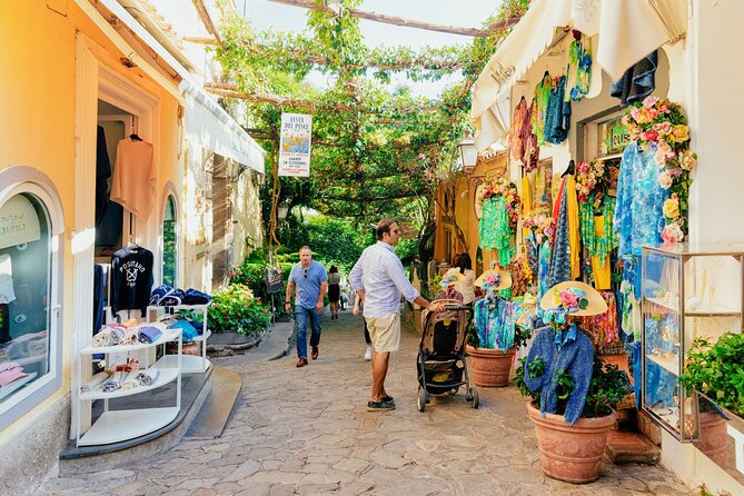 Amalfi Coast Private Shore Excursion From Naples - Pricing and Inclusions