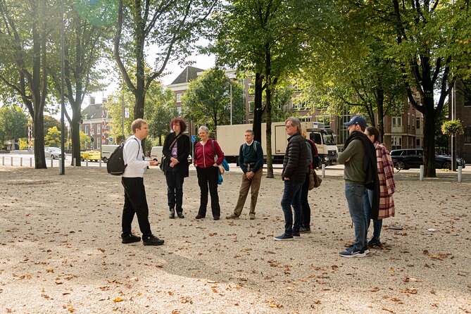 Amsterdam: Anne Frank and Jewish Quarter Walking Tour (TOP RATED) - Highly Rated by Participants