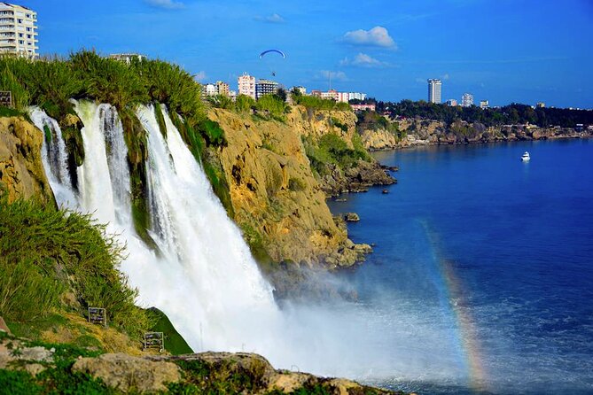 Antalya Full Day City Tour - With Waterfalls and Cable Car - Tour Duration and Schedule