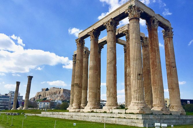 Athens Greece Full Day Private Tour - Transportation and Pickup
