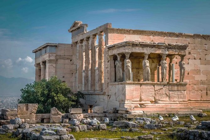 Athens Highlights Private Half-Day Tour - Private Transportation
