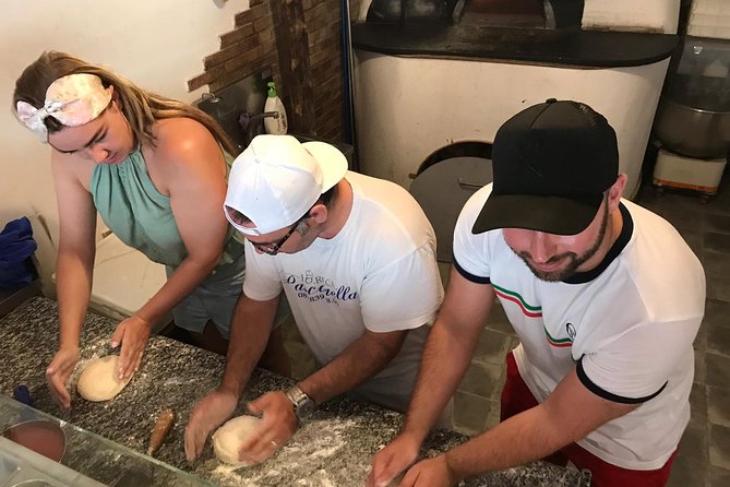 Authentic Pizza Class With Drink Included in the Center of Naples - Certificate and Diploma Awarded