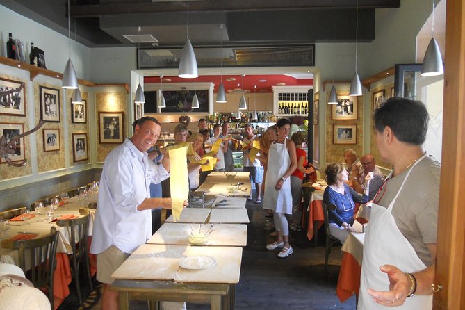 Authentic Roman Cooking Class & Market Experience - Languages Offered