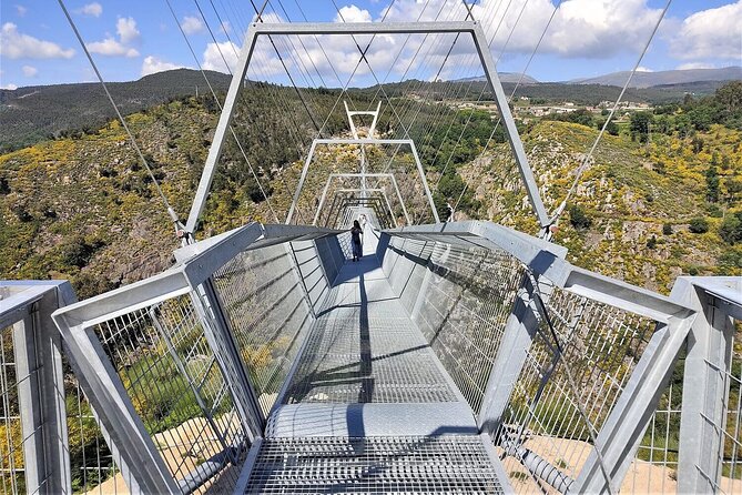 Aveiro, Paiva Walkways and Suspension Bridge From Porto - Cancellation Policy