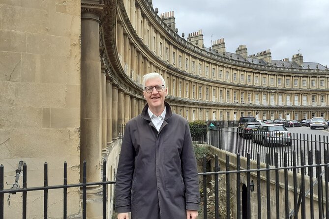 Bad of Bath Fun Walking Tour of Bath - Tour Duration and Group Size