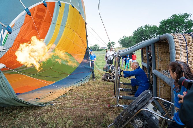 Balloon Adventures Italy, Hot Air Balloon Rides Over Assisi, Perugia and Umbria - Duration and Experience Details