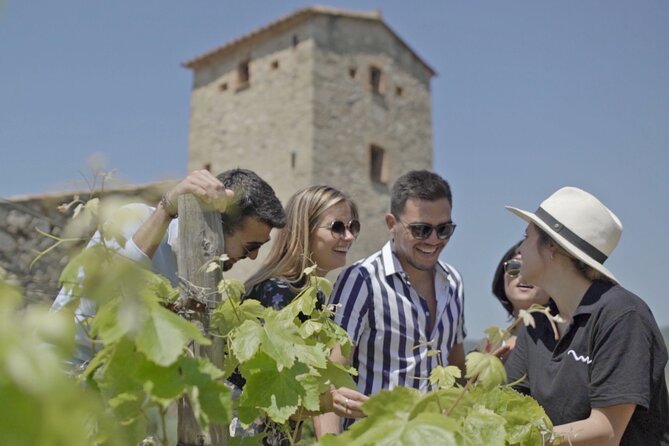 Barcelona Sailing Adventure: Small Group Winery Tour & Tasting - Traditional Catalan Brunch