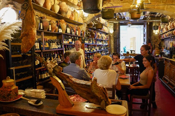 Barcelona Tapas and Wine Experience Small-Group Walking Tour - Exclusions and Policies