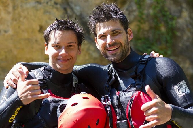 Basic Canyoning on Cetina River From Split or Zadvarje - Booking and Cancellation Policy