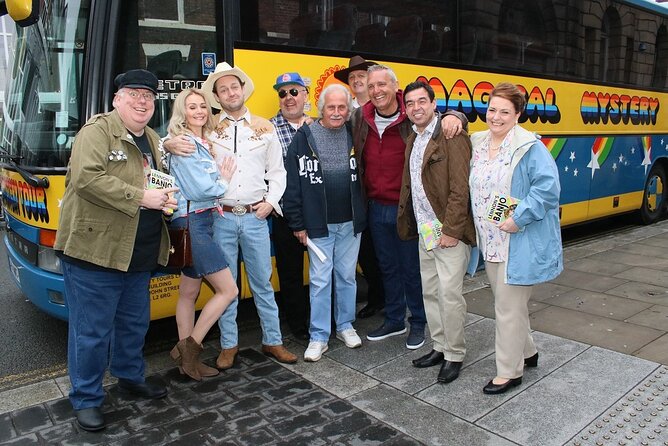 Beatles Magical Mystery Tour - Exploring the Cavern Club