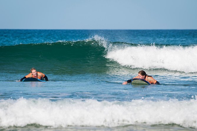 Beginners Surf Experience in Newquay - What to Expect During the Lesson