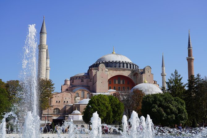 Best of Istanbul Private Tour Pick up and Drop off Included - Tour Accessibility