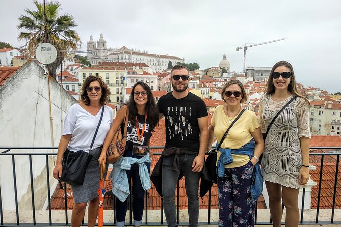 Best of Lisbon Private Walking Tour - Cultural and Historical Insights