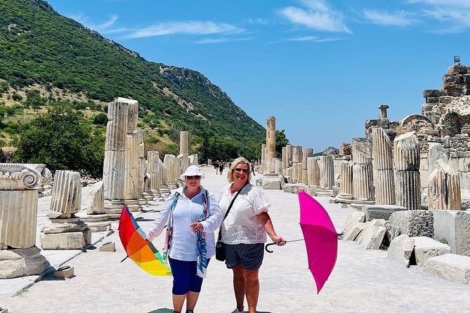 BEST SELLER EPHESUS PRIVATE TOUR: Marys House and Ephesus Ruins - Uncovering the Temple of Artemis