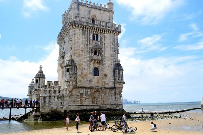 Bike Tours Lisbon - Center of Lisbon to Belém - Portuguese History Insights