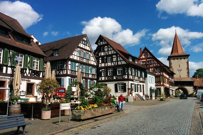 Black Forest Tour by Car - Start Offenburg or Freiburg - Confirmation and Booking