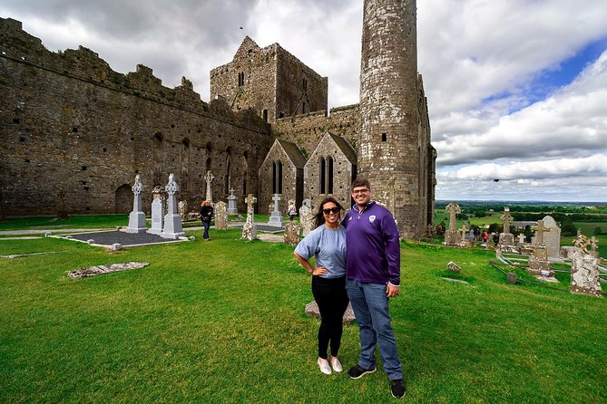 Blarney Castle Day Tour From Dublin Including Rock of Cashel & Cork City - Comprehensive Tour Group Information